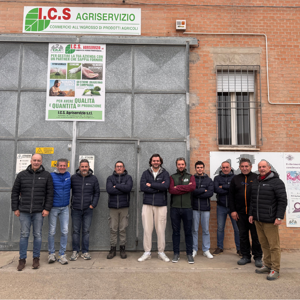 I.C.S. AGRISERVIZIO SRL