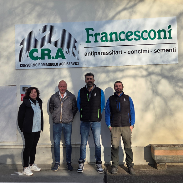 FRANCESCONI SAS di Francesconi Stefano & C.