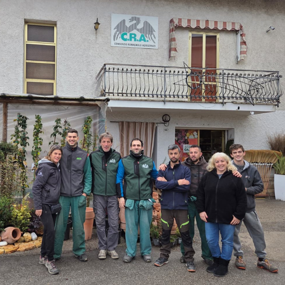 CENTRO AGRISERVIZIO SRL