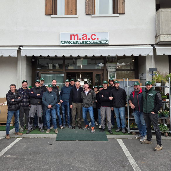 M.A.C. SRL dei F.lli Bigolin