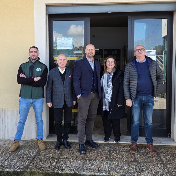 AGRIBIOS LA VELA SRL