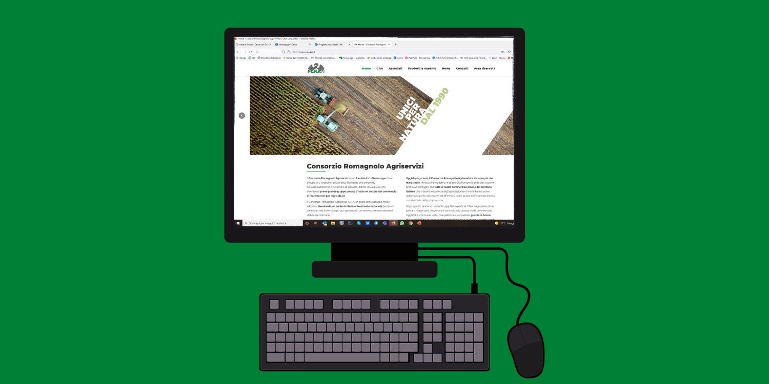 Il nuovo volto del CRA Il nuovo volto del CRA